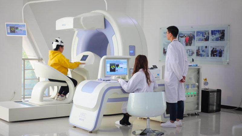医院体检中心老年报告解读流程